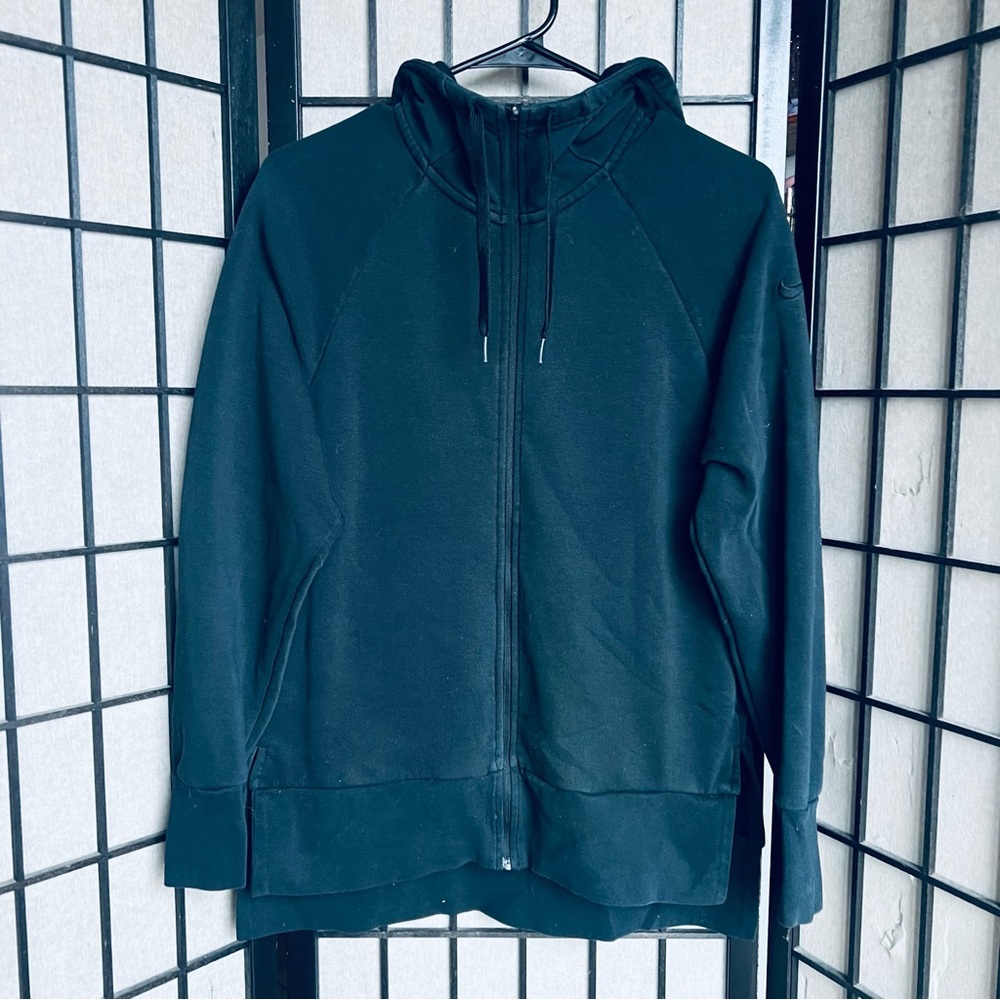 Nike Dri fit full zip training hoodie sz XS